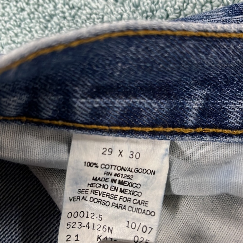 Arizona men’s jeans - Picture 5 of 5